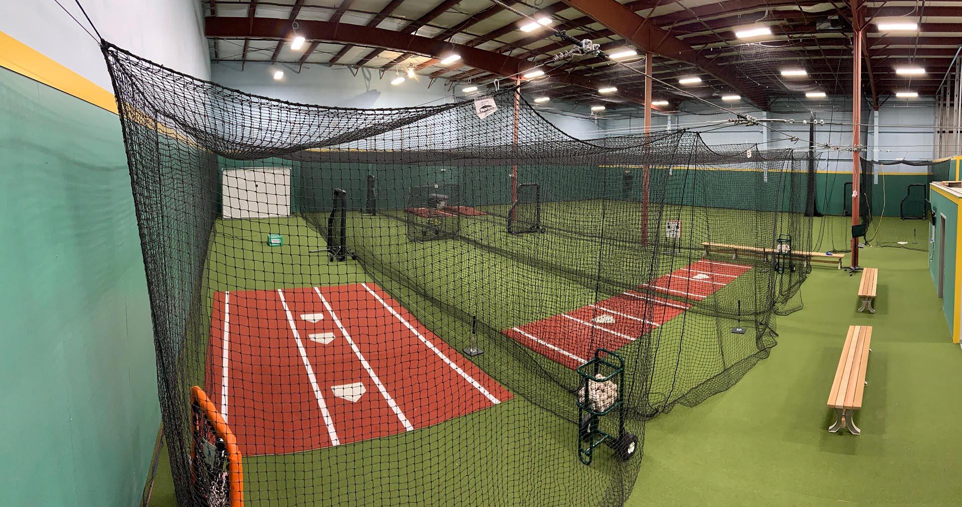 New Facility